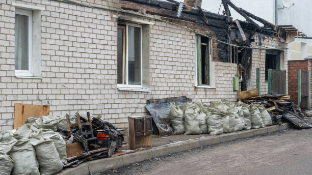 24/7 Emergency Fire Damage Removal experts in Stormstown, PA
